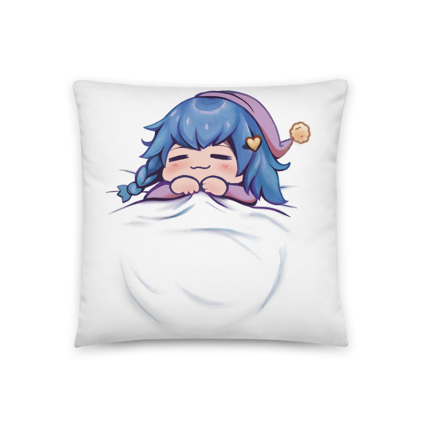 Kiara_TV- Basic Pillow - Sleep