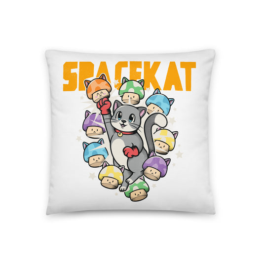 Spacekat - Basic Pillow - 9Ups