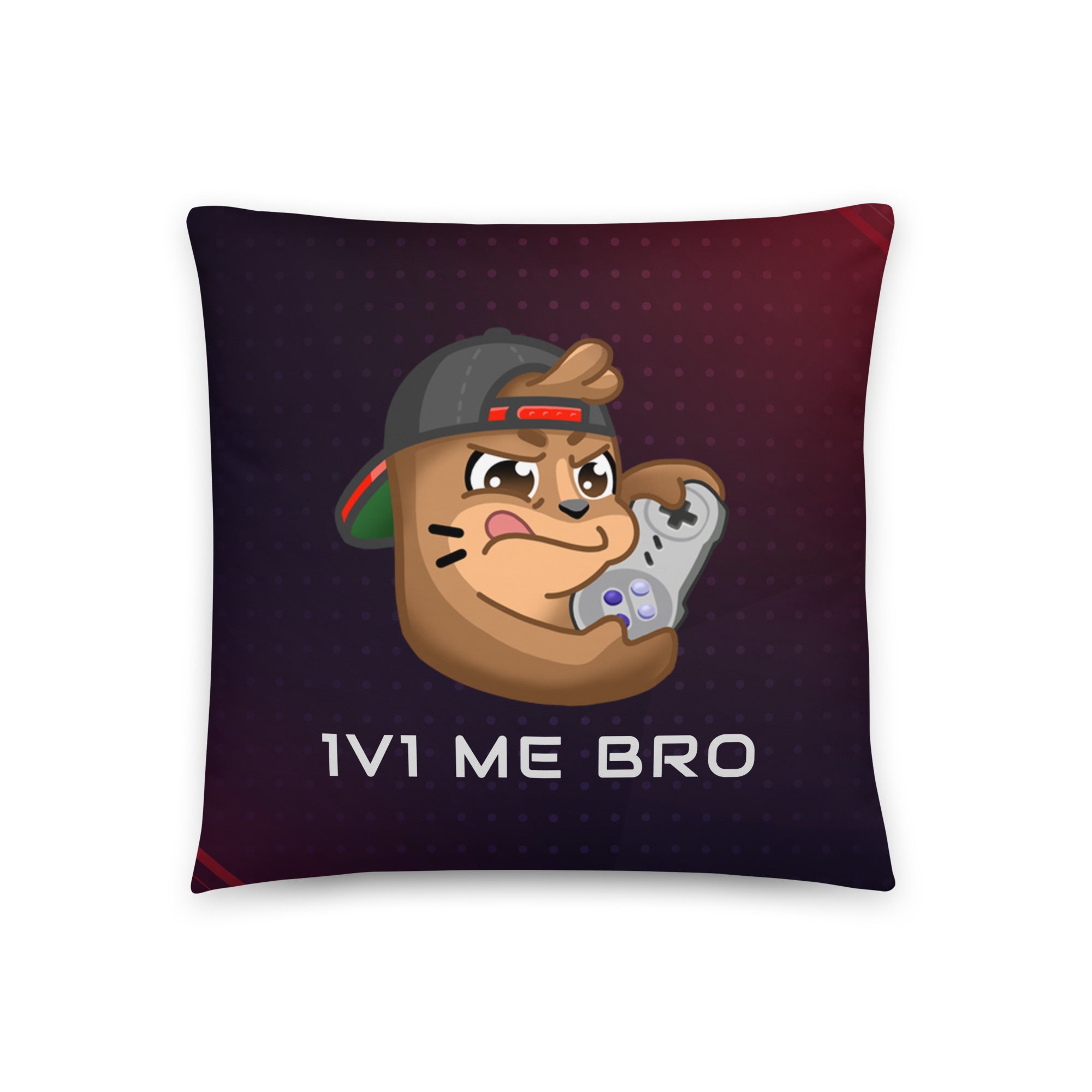 Bro Pillow