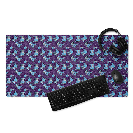 The Dragon Feeney - Gaming Mouse Pad - Bewp Pattern