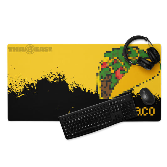 ThaBeast - Gaming Mouse Pad - Thab Taco