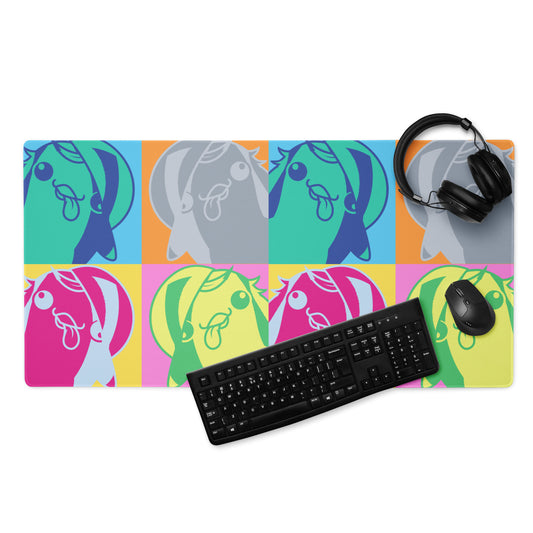 Bird650 - Gaming Mouse Pad - Derp