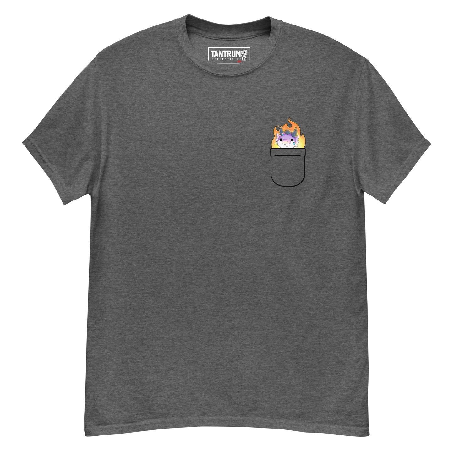 itsSnooze - Printed Pocket Shirt (Series 1) - itsFine