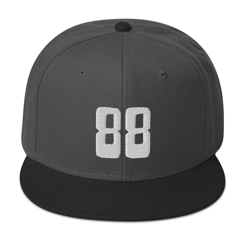 DanG88 - Snapback Hat - 88