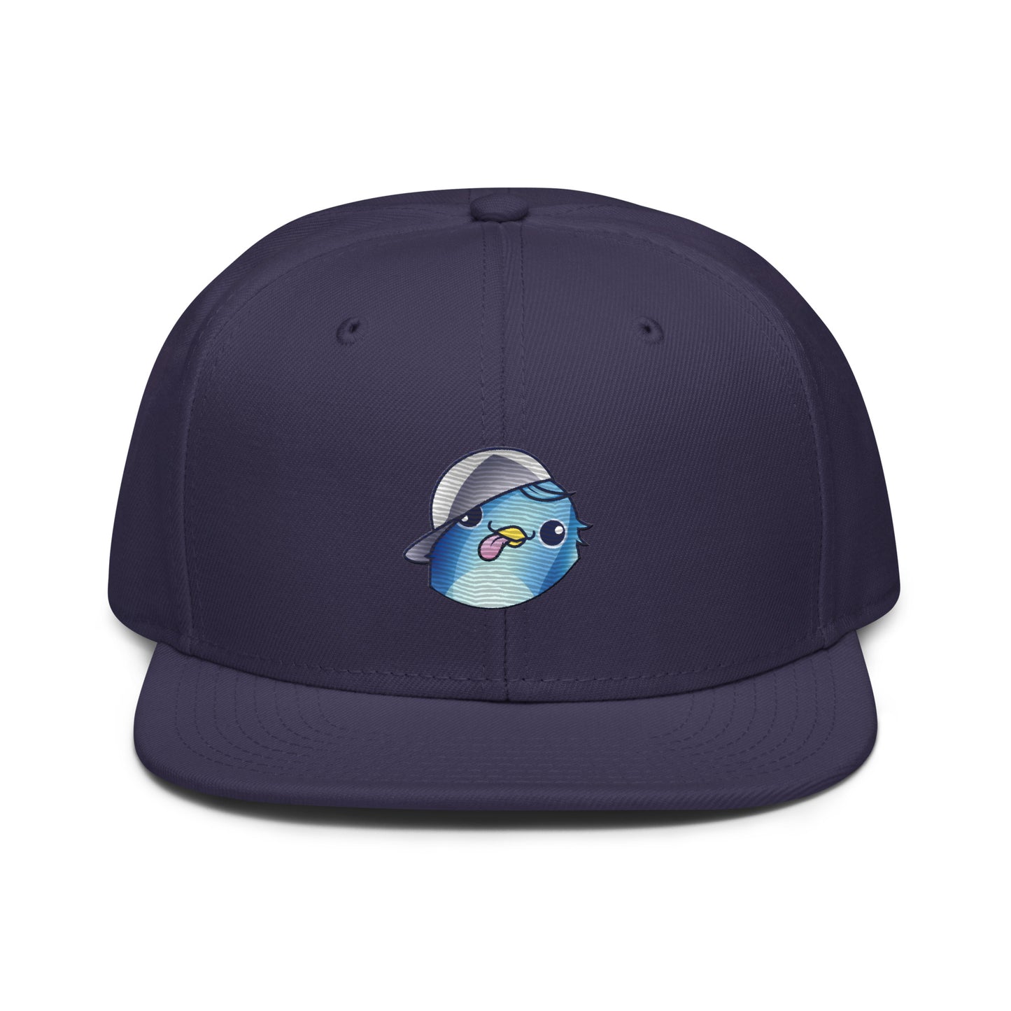 Bird650 - Snapback Hat - Derp