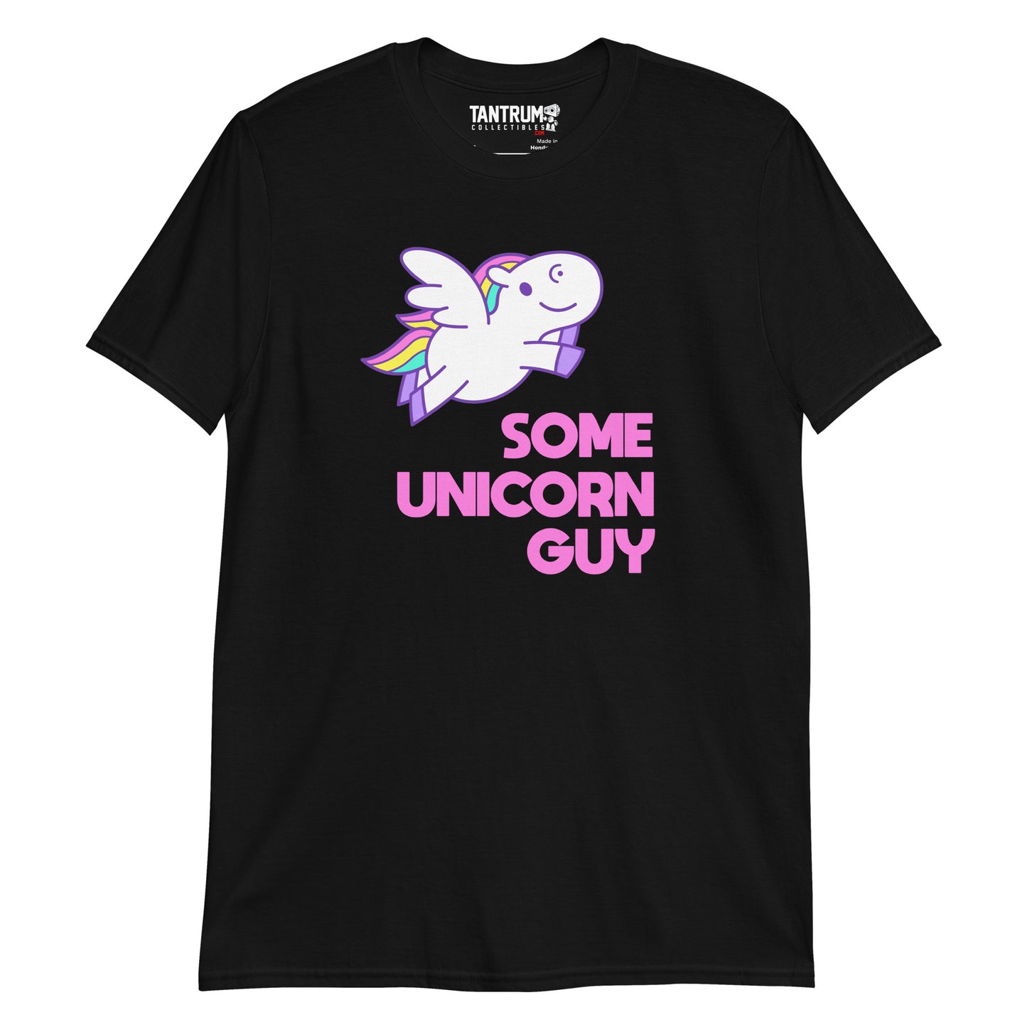 Frankthepegasus - Unisex T-Shirt - Some Unicorn Guy