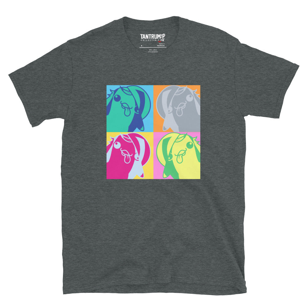 Bird650 - Short-Sleeve Unisex T-Shirt - Derp