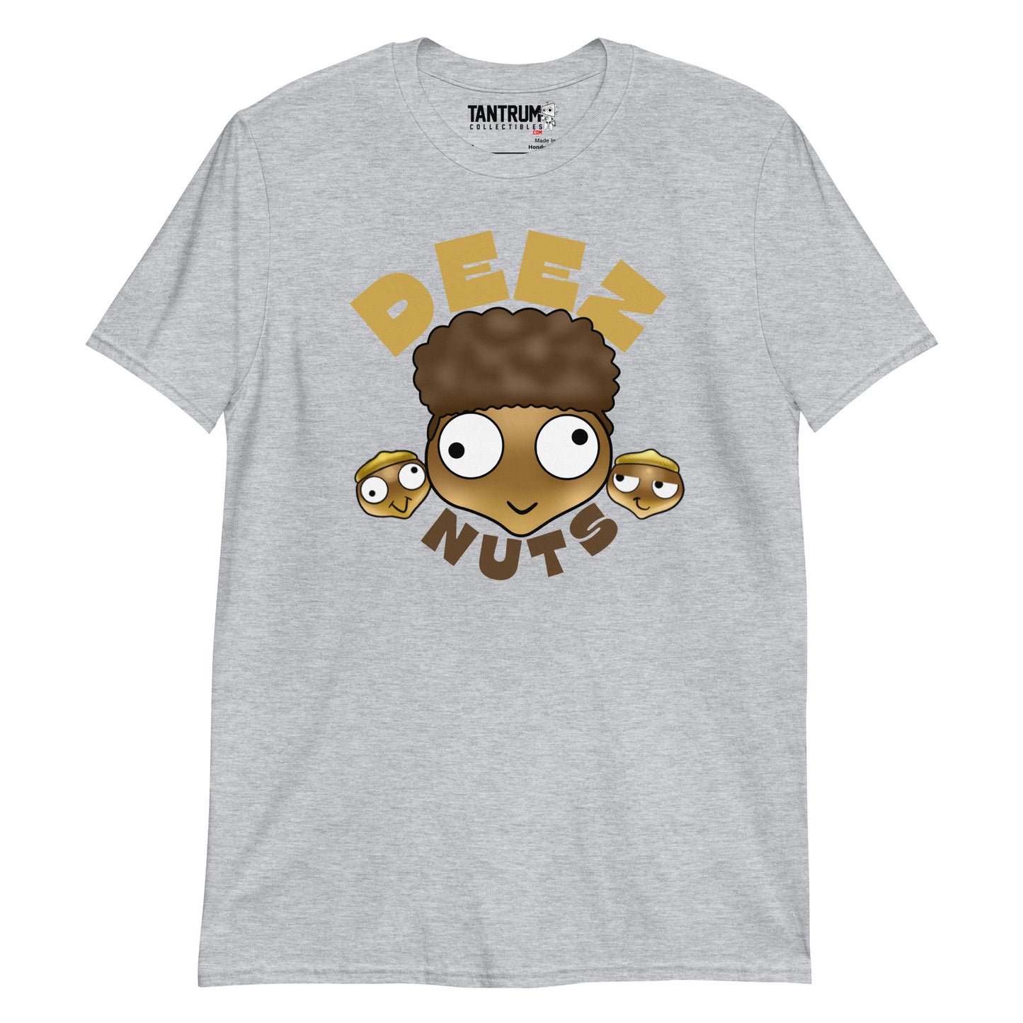 SpikeVegeta - Unisex T-Shirt - Deez Nuts