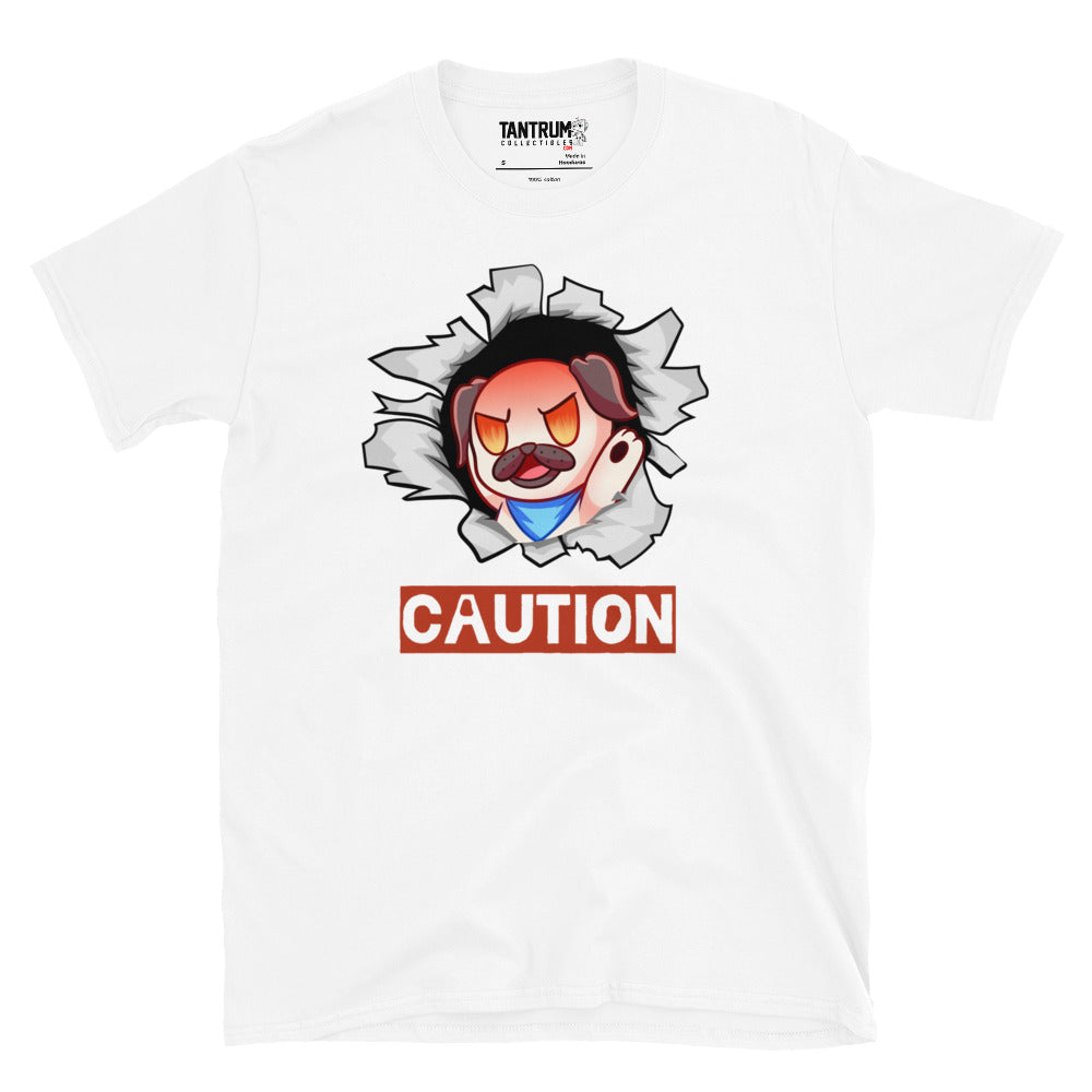 Andy - Unisex T-Shirt - Rage