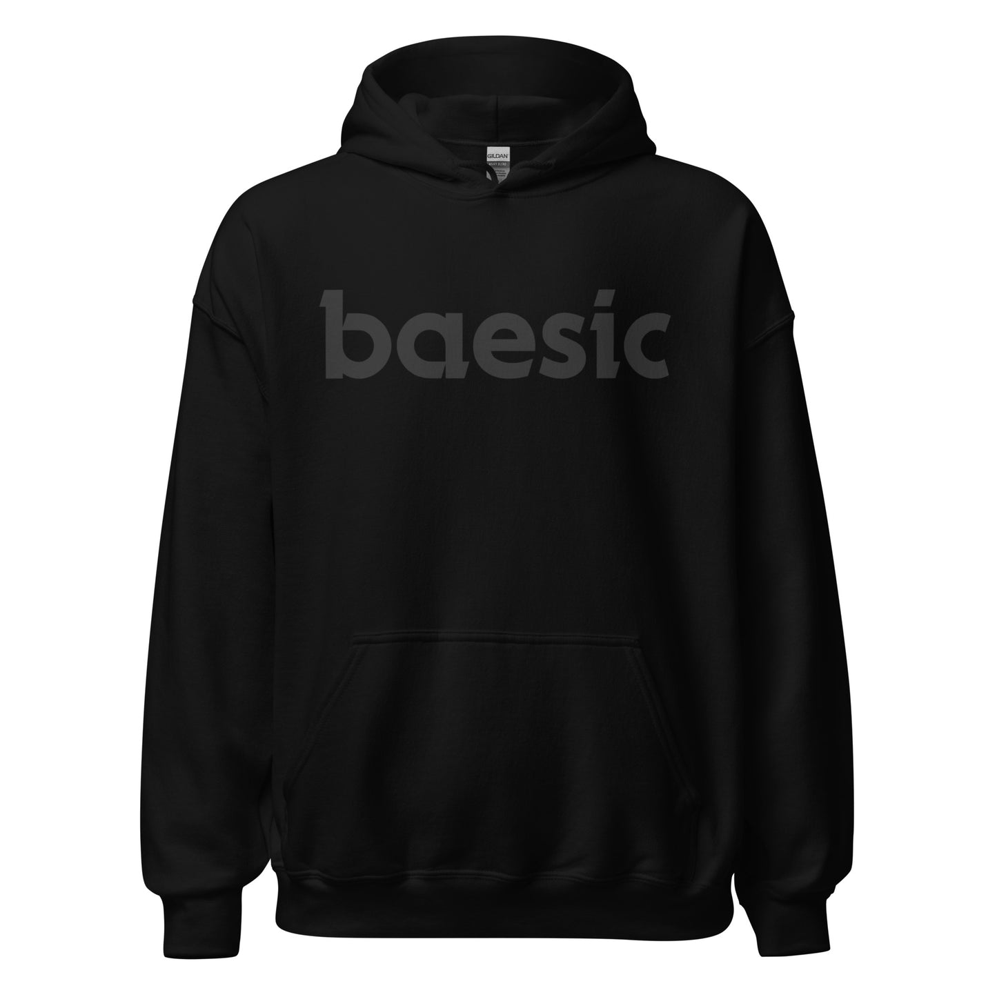 Baeginning - Unisex Hoodie - Baesic