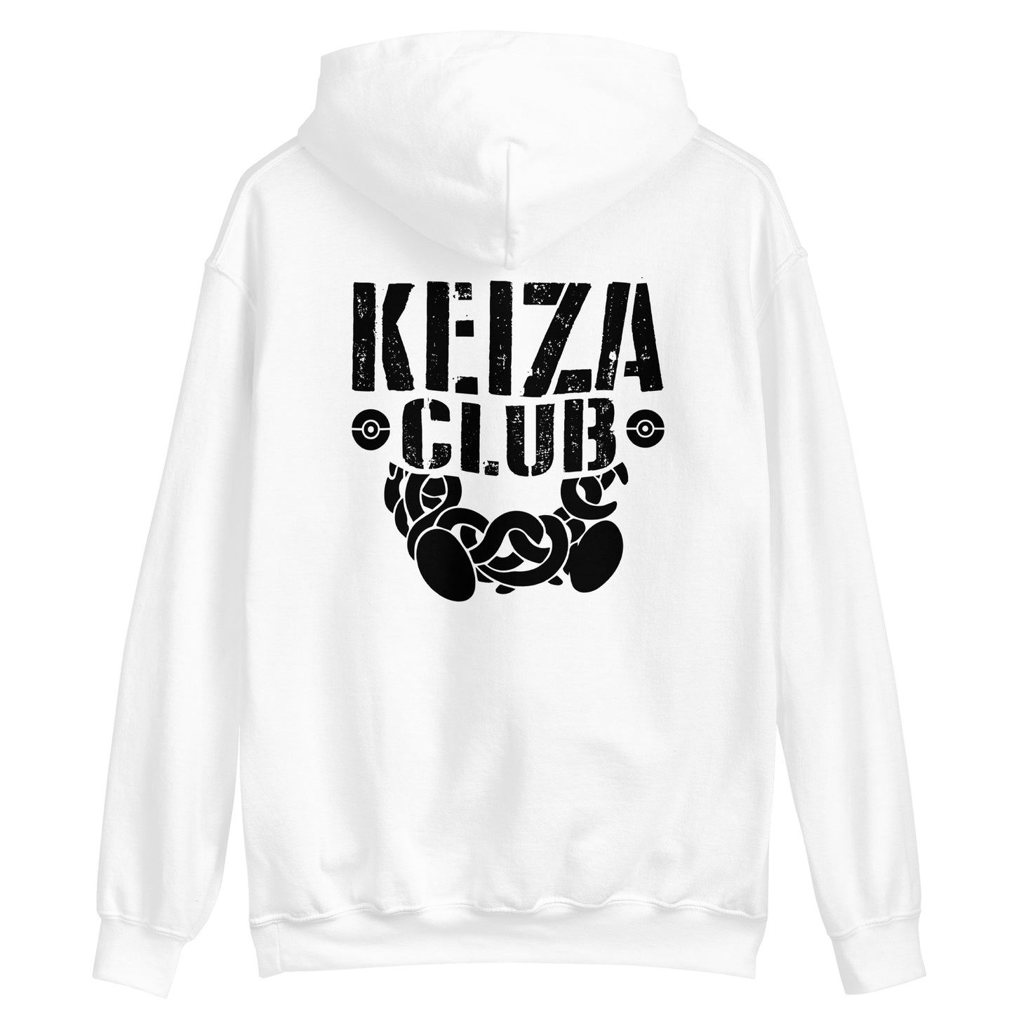 Keizaron - Unisex Hoodie - Keiza Club