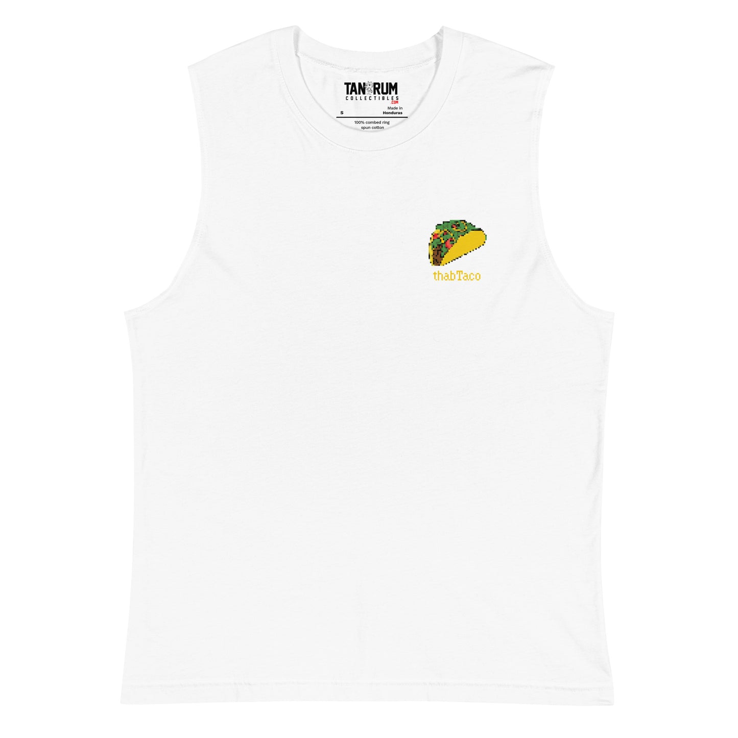 ThaBeast - Muscle Shirt - Thab Taco