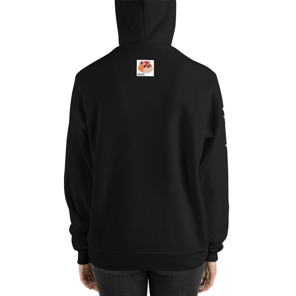 Jyggy - Unisex hoodie - Jyggy