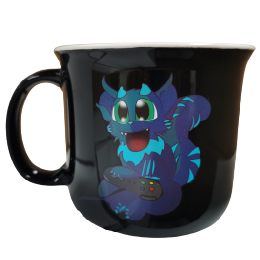 ThaBeast Gamer Beast Collector Edition's Mug
