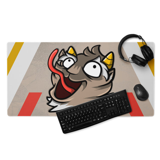 Cliffy - Gaming Mouse Pad - Yell