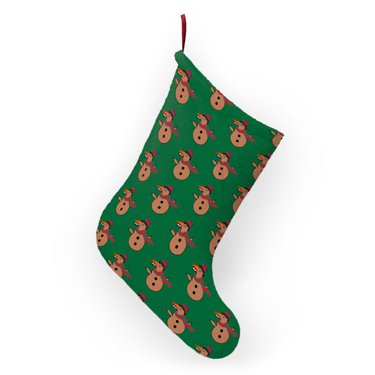 Burr - Holiday Stocking