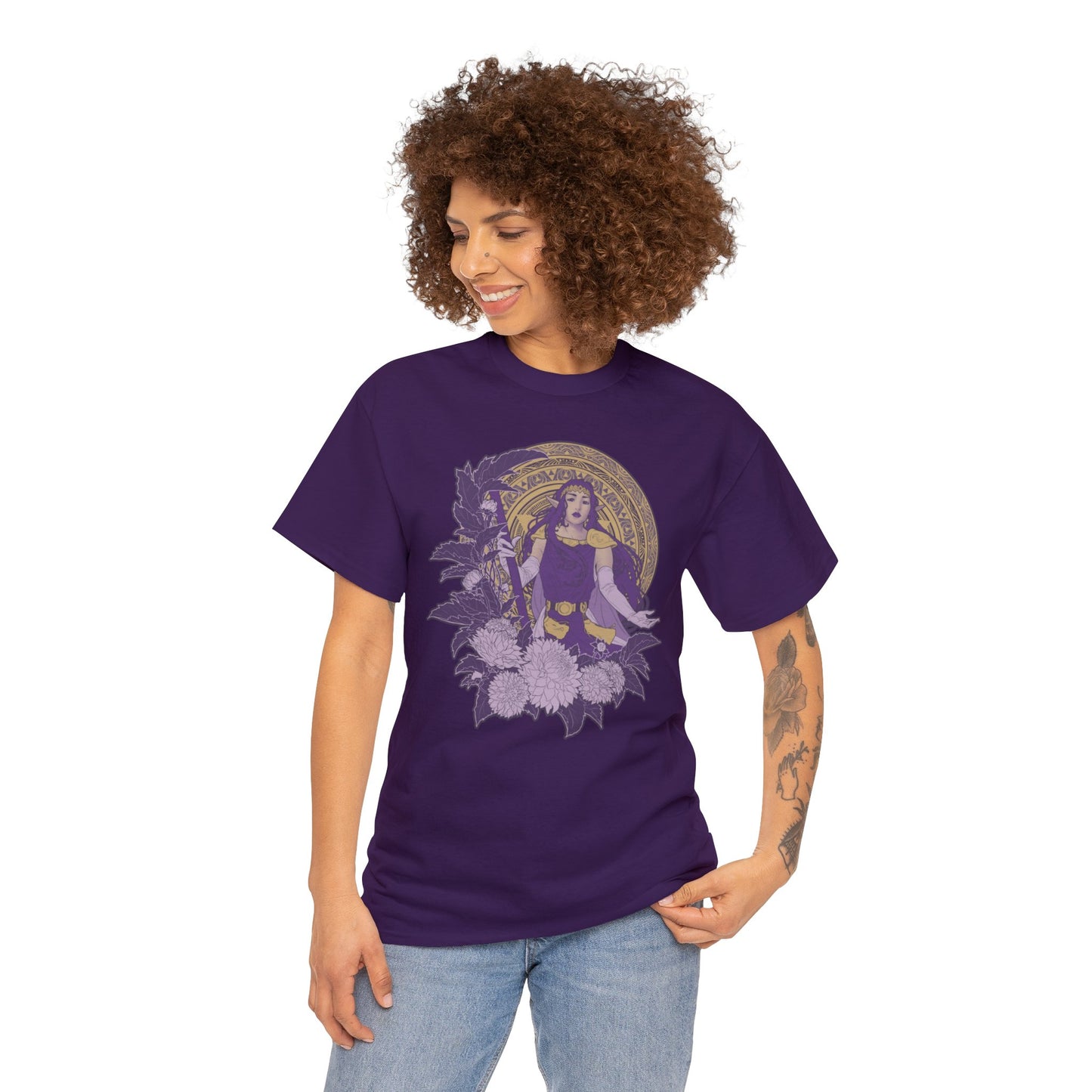 Zeldathon - Unisex T-Shirt - Hilda Nouveau (Zeldathon Dimensions Exclusive)