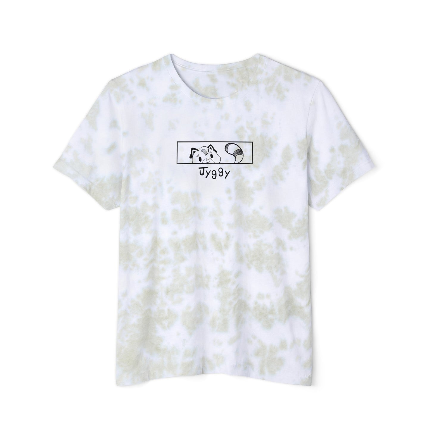 Jyggy - Tie Dye T-shirt - JygSimple