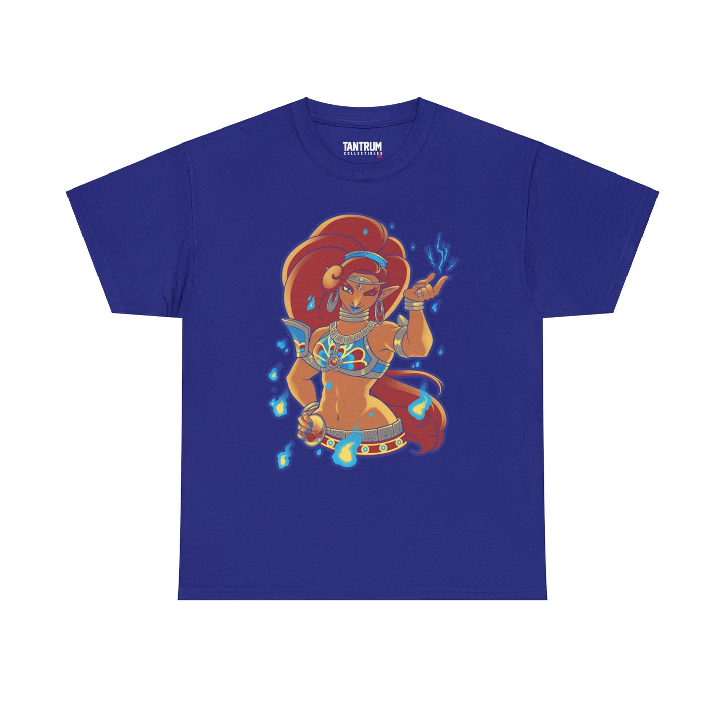 Zeldathon - Unisex T-Shirt - Urbosa (Zeldathon Dimensions Exclusive)