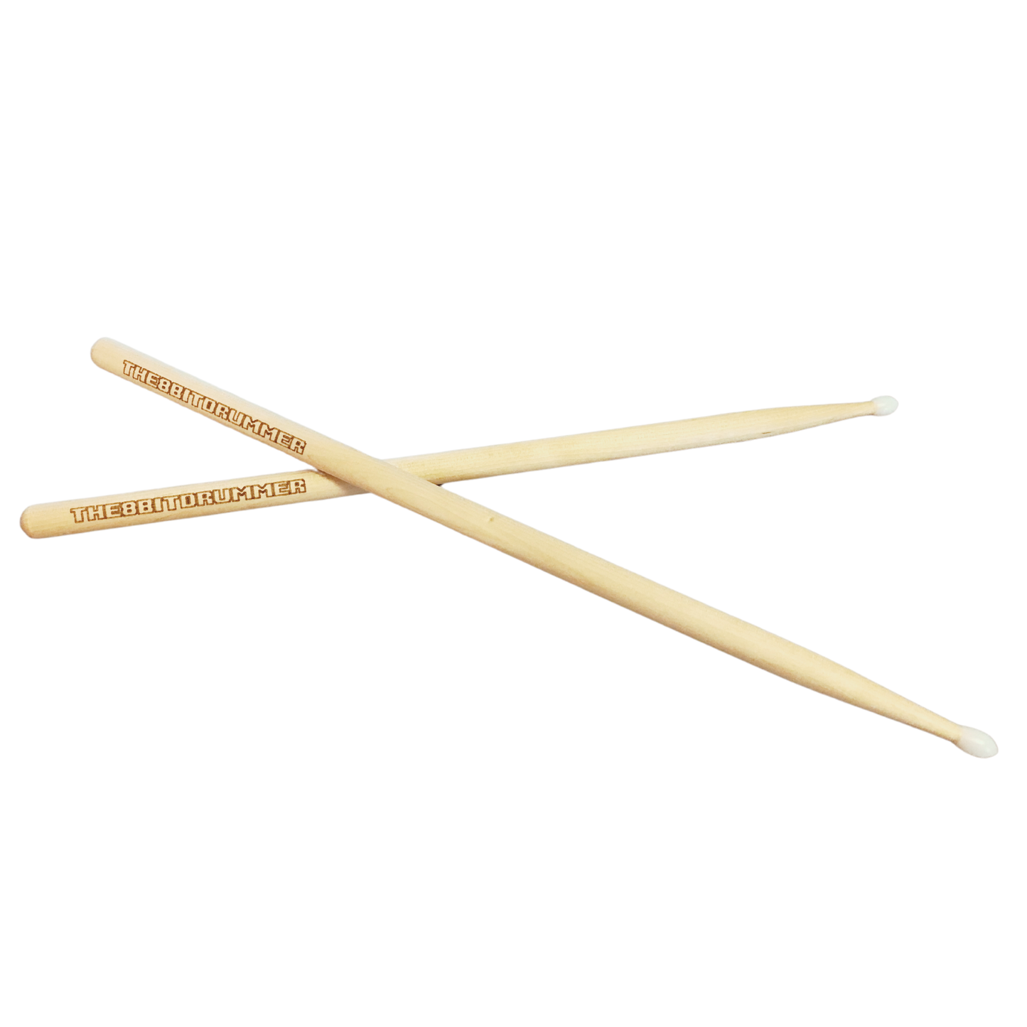 The8BitDrummer - Drumstick - Drummer Jacket Bundle