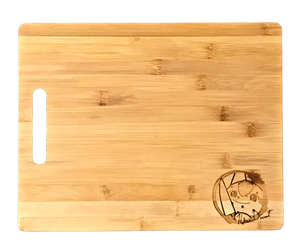 HylianDescent -  Cutting Board - hdesStabby