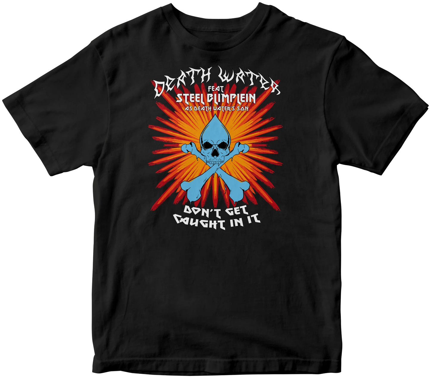 ProtonJon - T-Shirt - Death Water