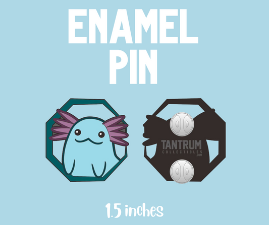 TGH_sr - Enamel Pin - Booper (Pre-order)