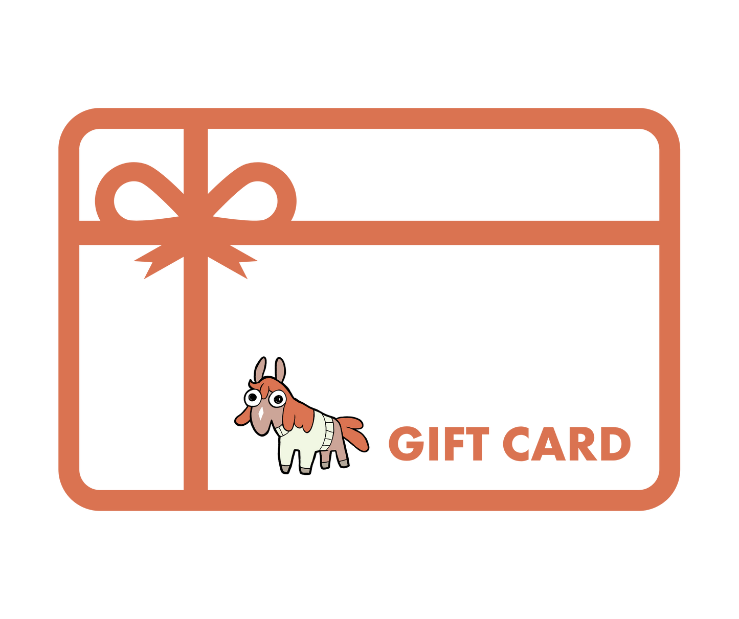 Lucah - Gift Card