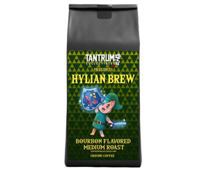 HylianDescent- Coffee - Hylian Brew
