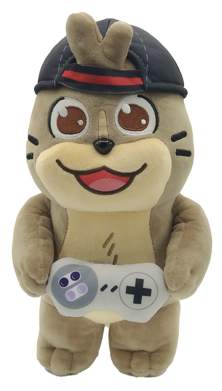 Chambo - Ollie Plushie ** Pre-Order**