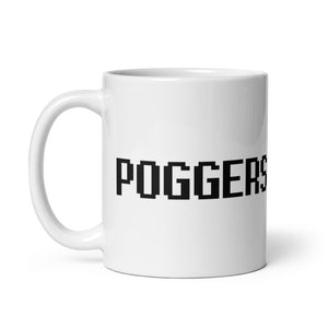 Tantrum Collectibles - Mug - Poggers