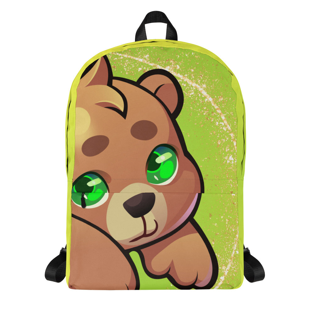Burr - Backpack - Bear (Streamer Purchase)