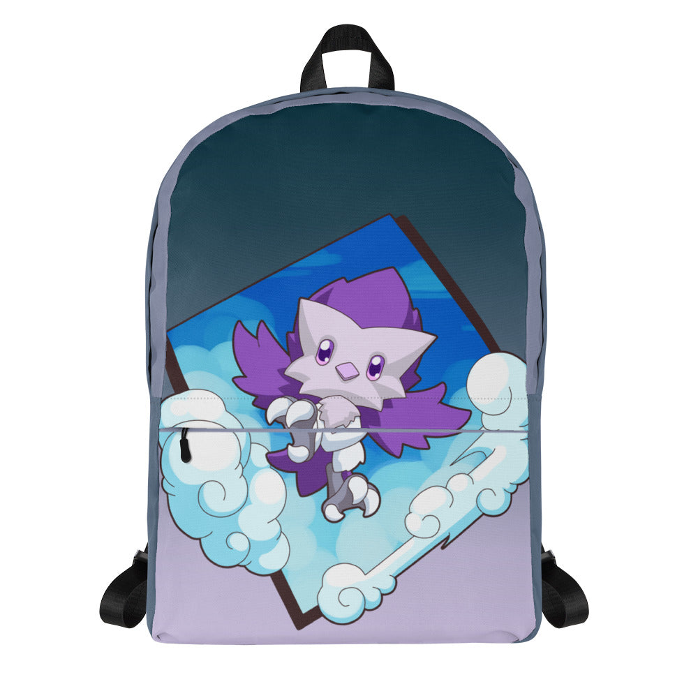 Dangers - Backpack - Chibi (Streamer Purchase)