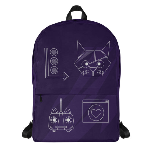 Spacekat - Backpack (Streamer Purchase)