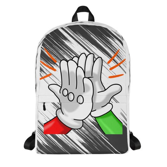 SpikeVegeta - Backpack (Streamer Purchase)