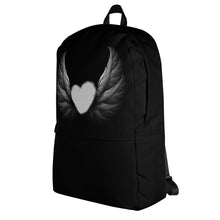 Load image into Gallery viewer, Baeginning - Backpack -  Black Wings (Streamer Purchase)
