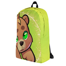 Load image into Gallery viewer, Burr - Backpack - Bear (Streamer Purchase)
