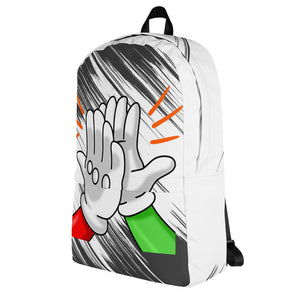 SpikeVegeta - Backpack (Streamer Purchase)