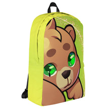 Load image into Gallery viewer, Burr - Backpack - Bear (Streamer Purchase)
