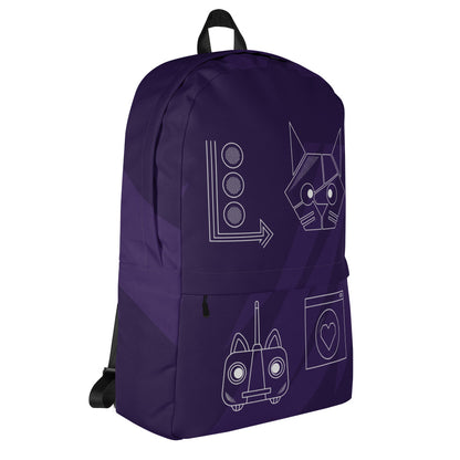 Spacekat - Backpack (Streamer Purchase)