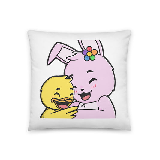 FpcusOnMePlay - Basic Pillow - Hug (Streamer Purchase)