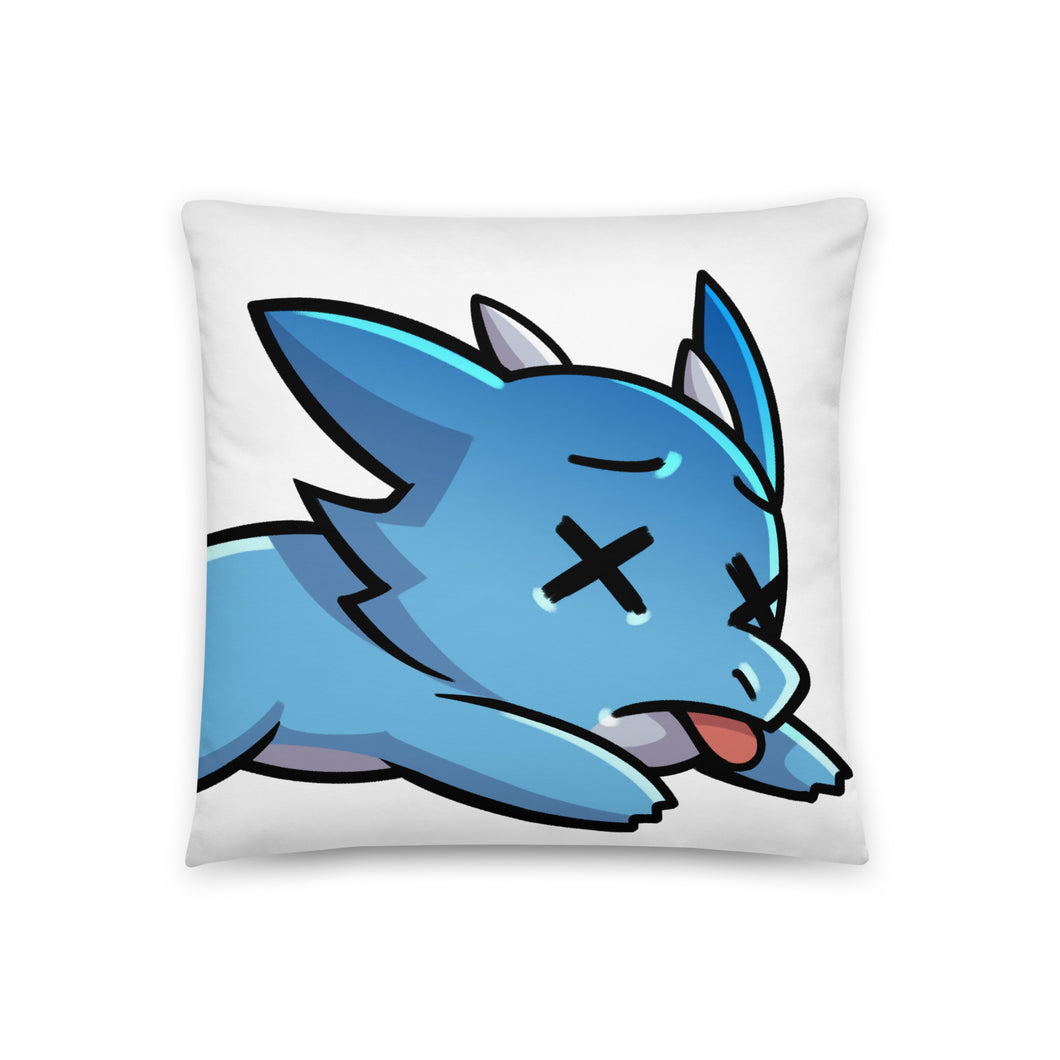 TheDragonFeeney - Basic Pillow - Ded