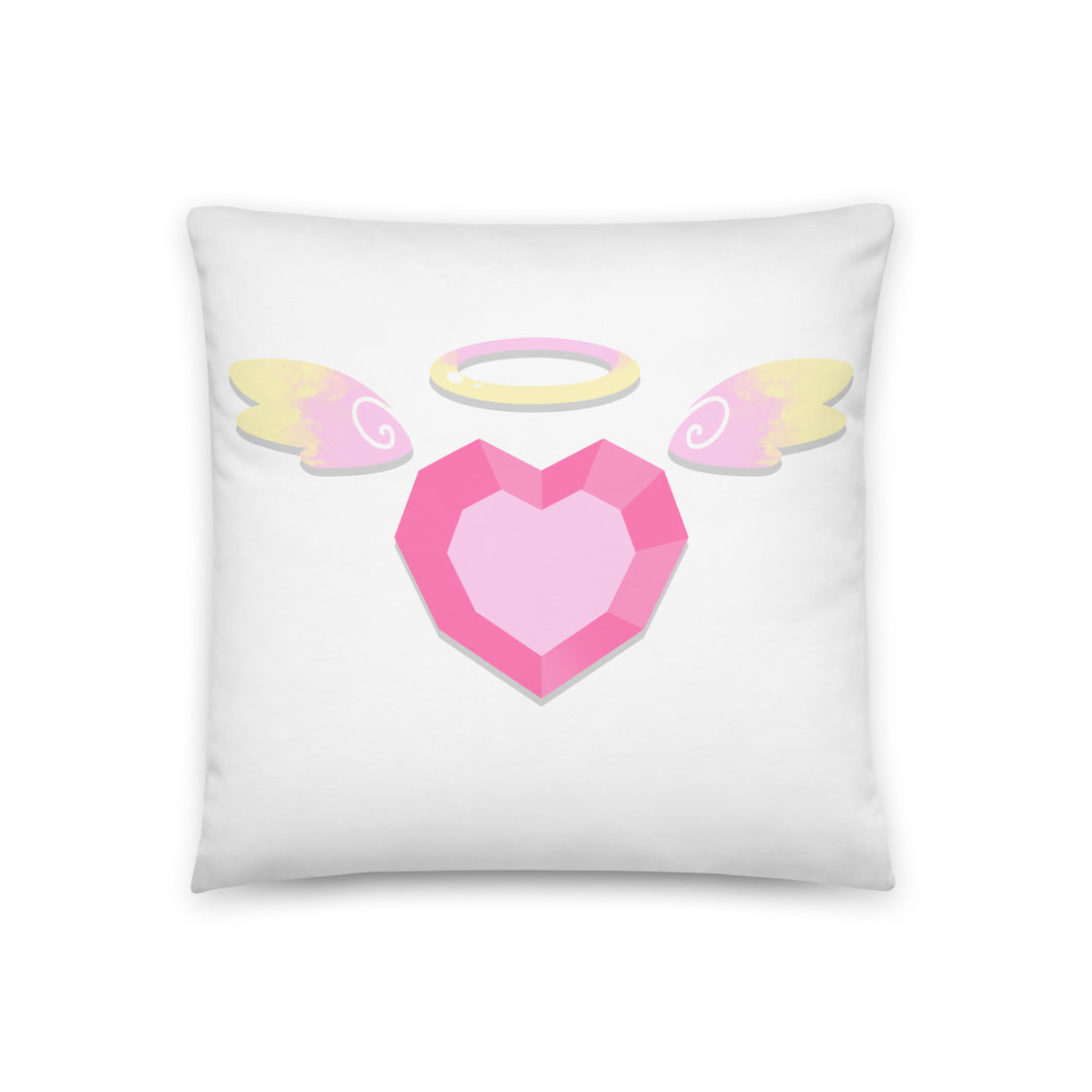 Baeginning - Basic Pillow - Angel Heart