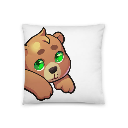Burr - Basic Pillow - Bear