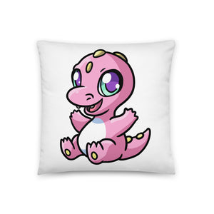 HKayPlay - Basic Pillow - Dino