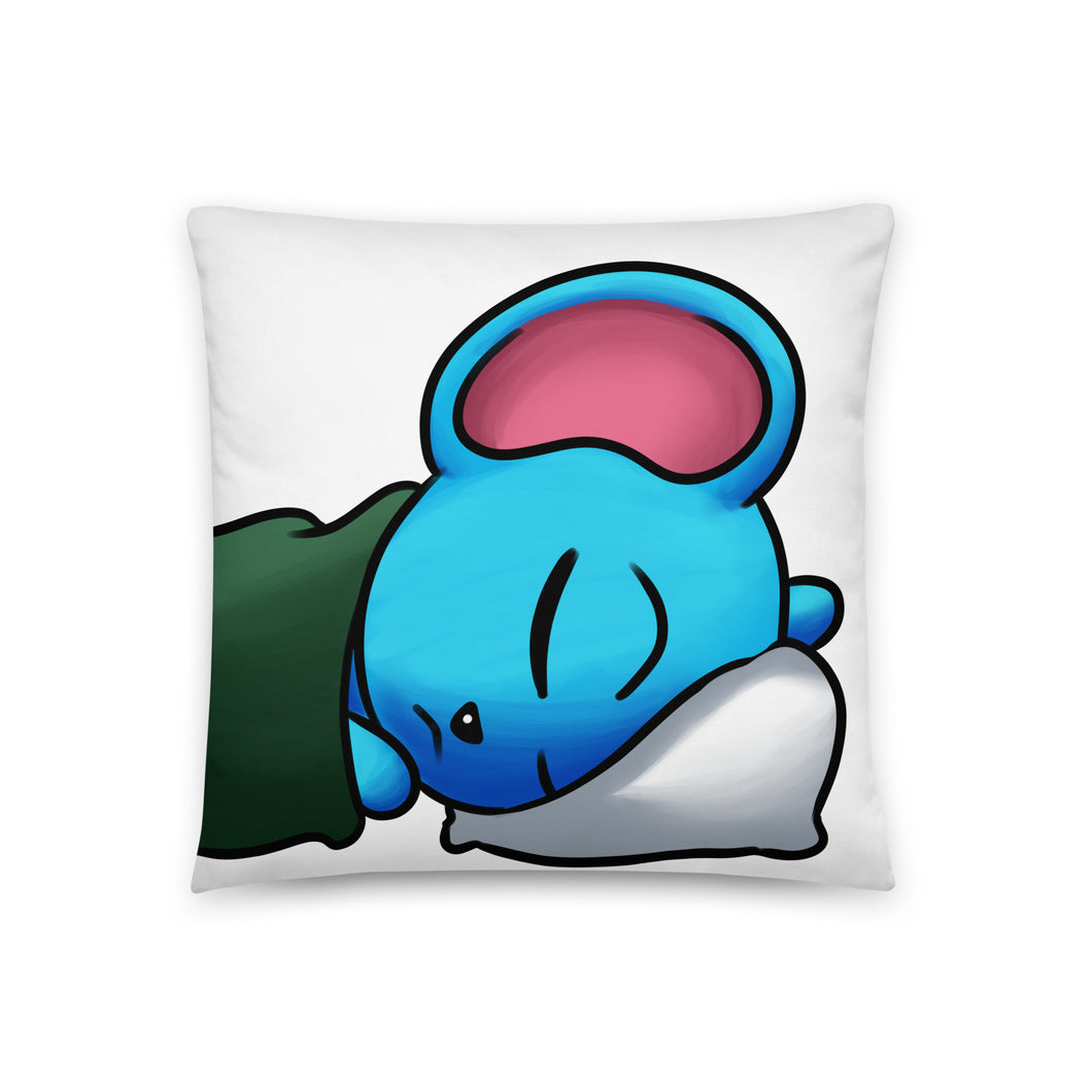 MrMightyMouse - Basic Pillow - Nap
