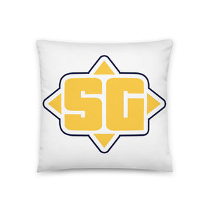 Speedgaming - Basic Pillow - SG