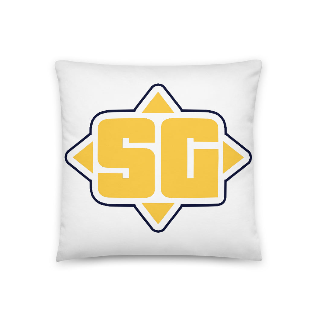Speedgaming - Basic Pillow - SG