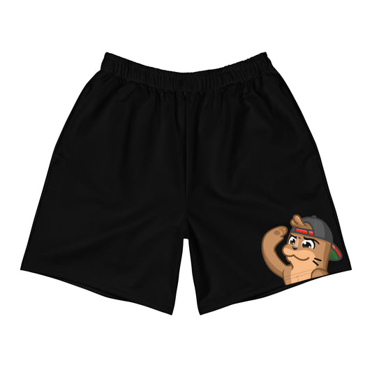 Chambo - Men's  Athletic Shorts - Salute  (Streamer Purchase)