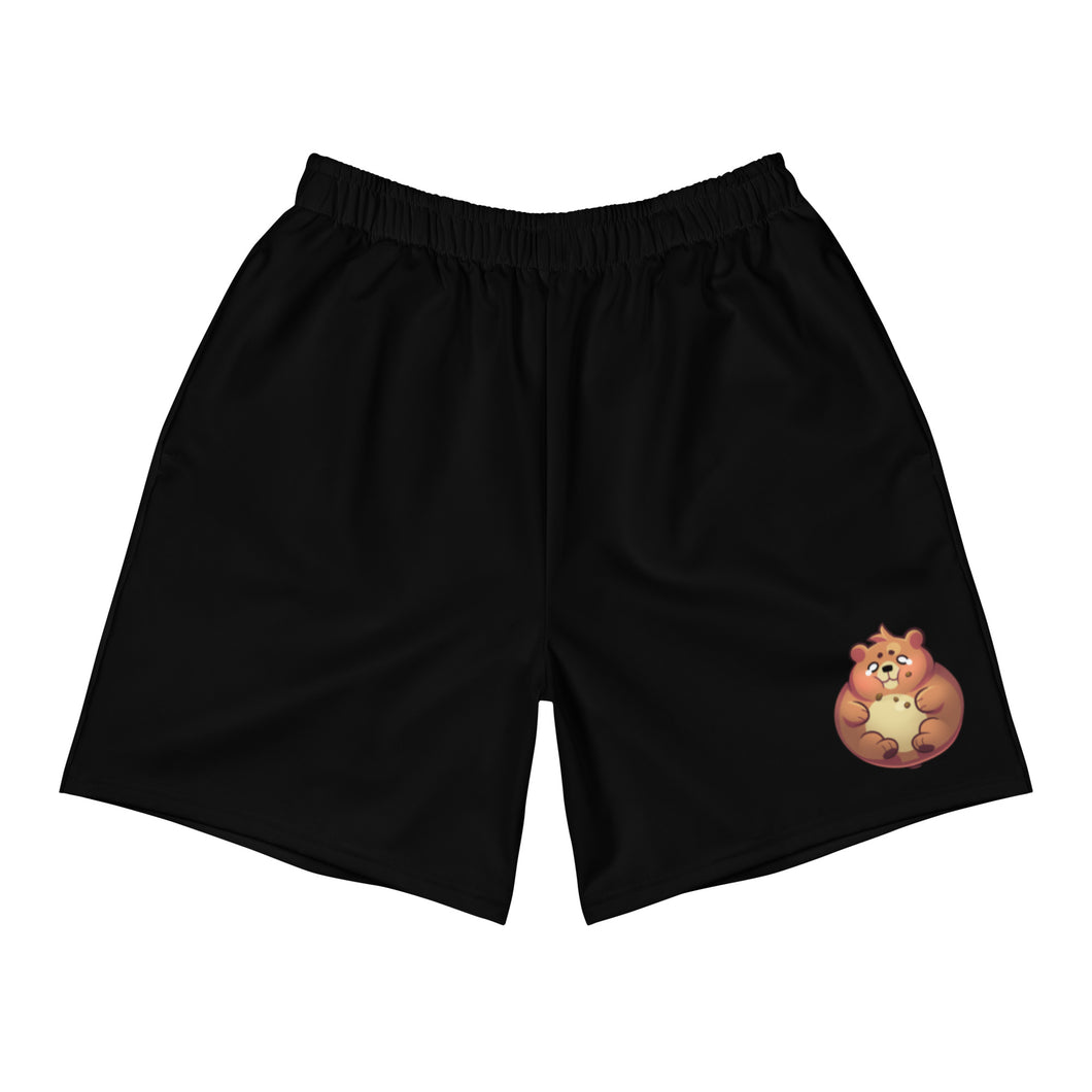 Burr - Men's  Athletic Shorts - Chonk (Streamer Purchase)
